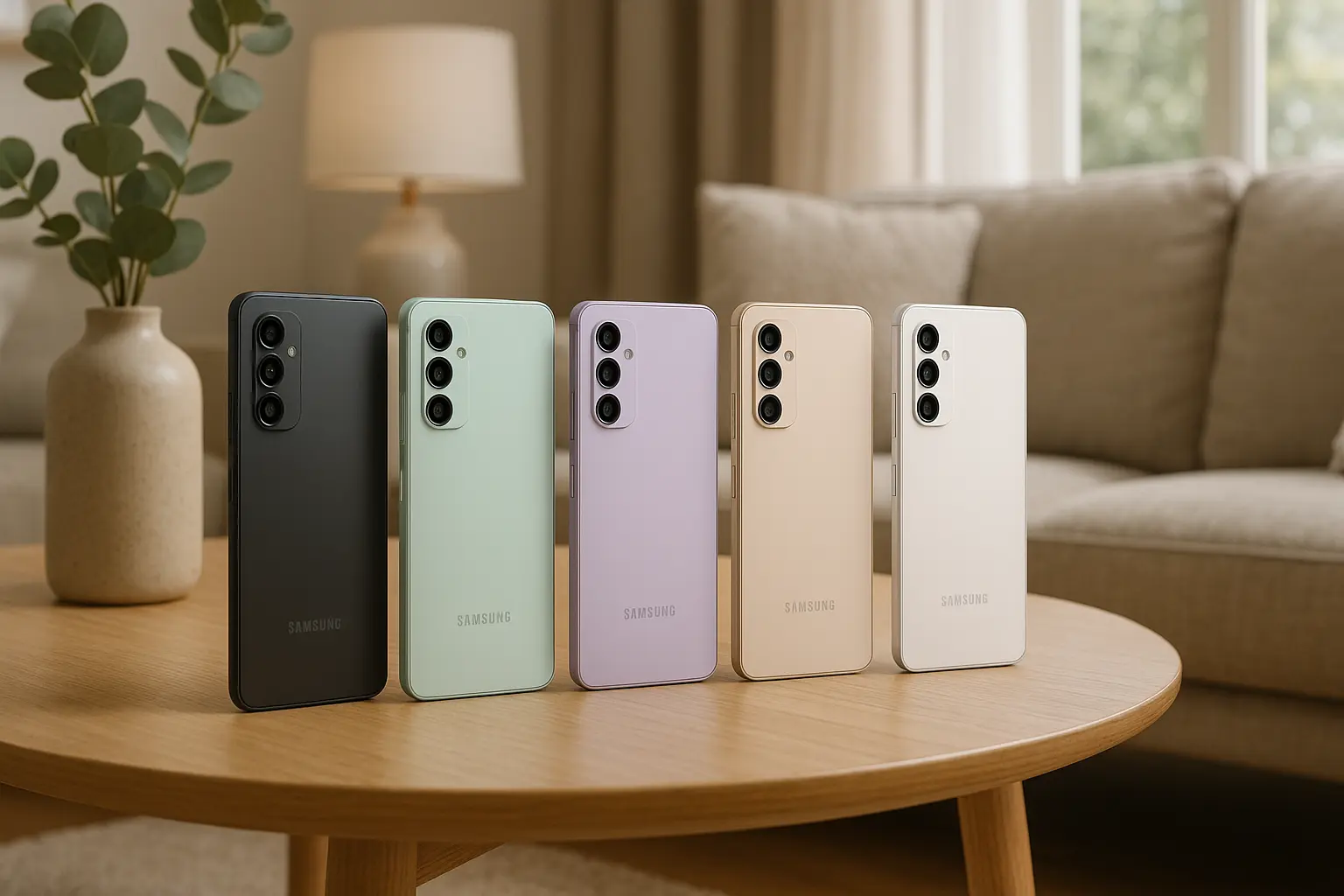 Top 5 Opções de Galaxy A56 256gb