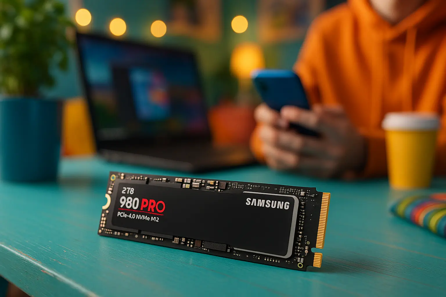 Os 5 Melhores Modelos de Samsung 980 pro pcie 4.0 nvme m.2 SSD 2tb
