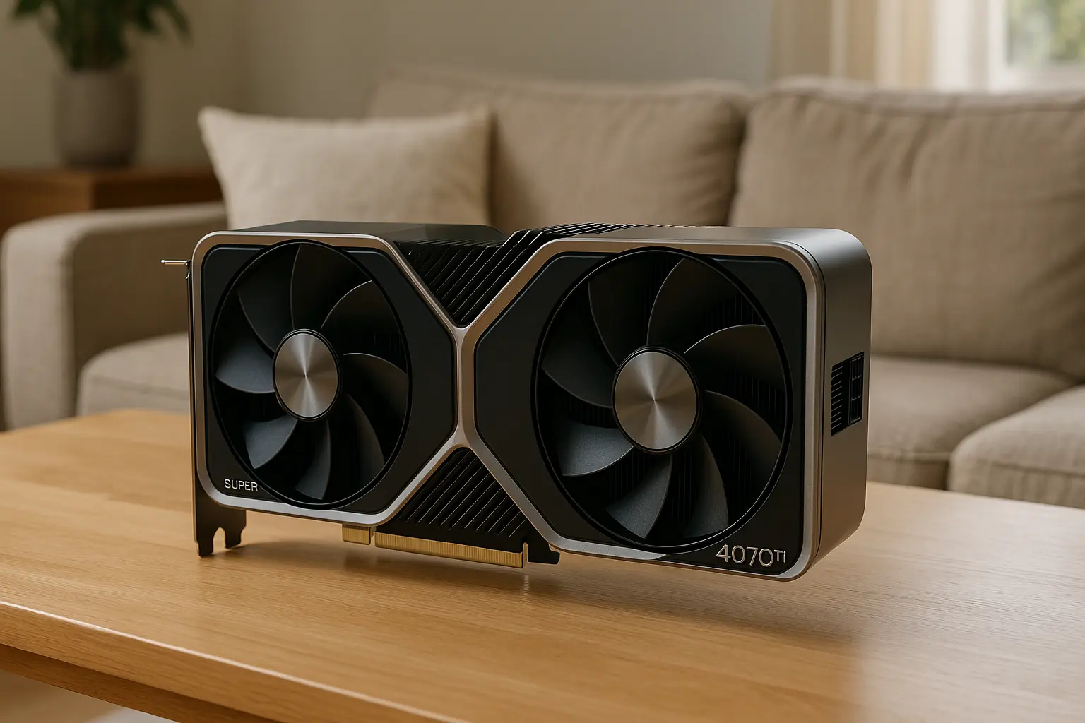 Top 5 Rtx 4070 Ti Super