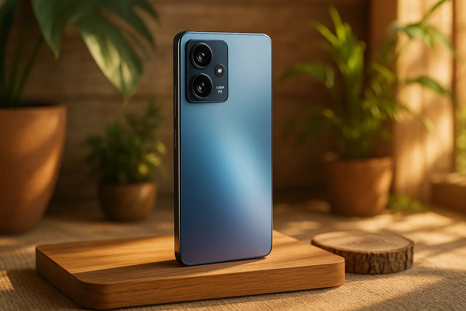 Top Cinco celular Redmi note 14 pro max