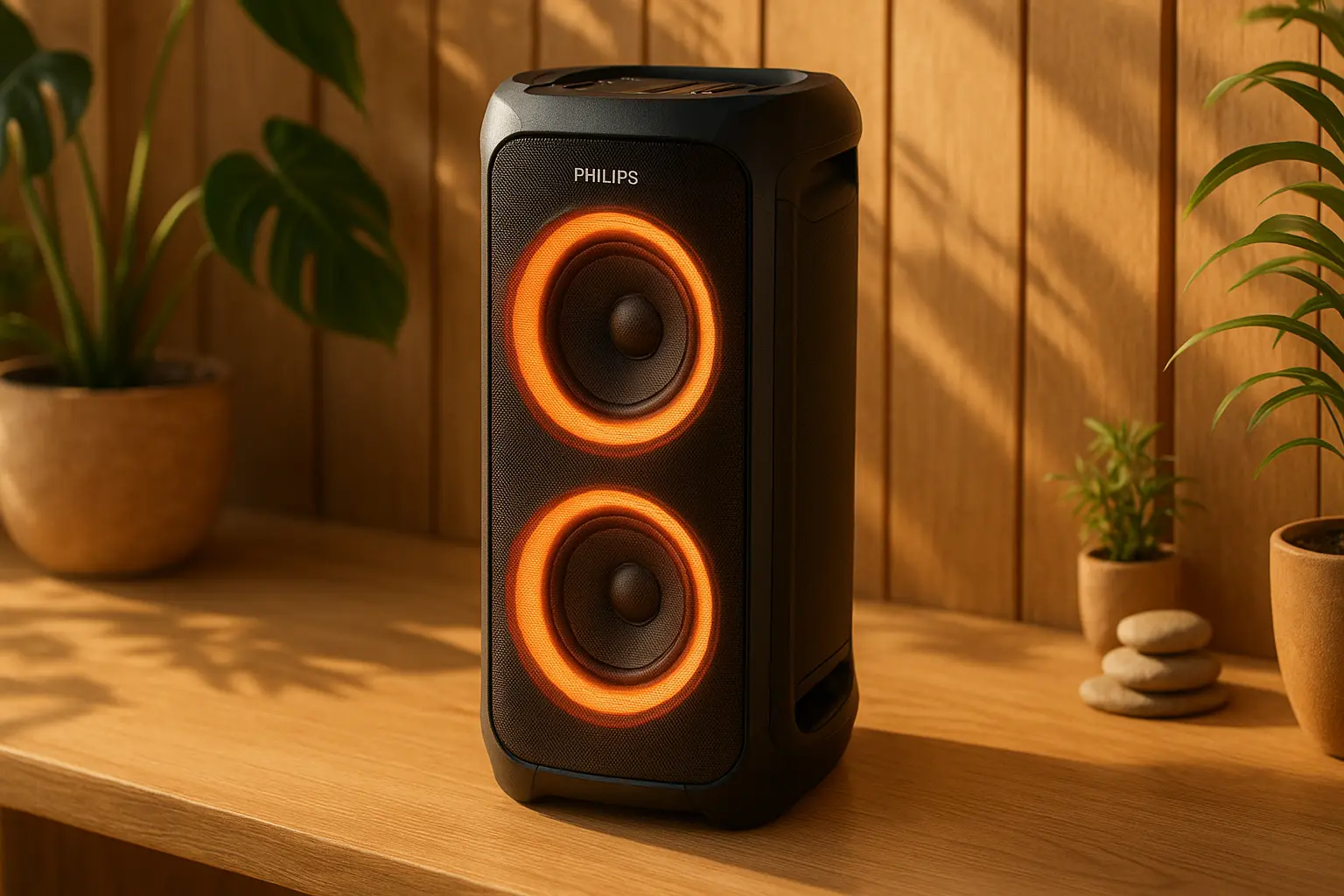 Top 5 Caixa de som party speaker Philips