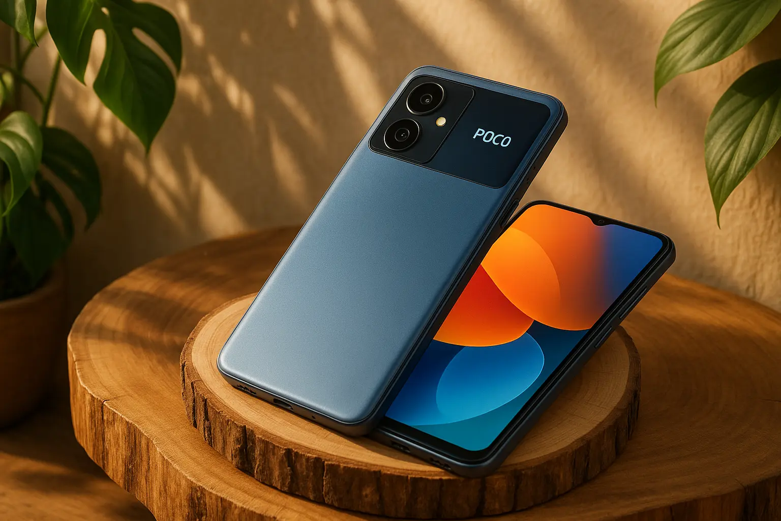 Top Cinco Poco c75 256gb nfc