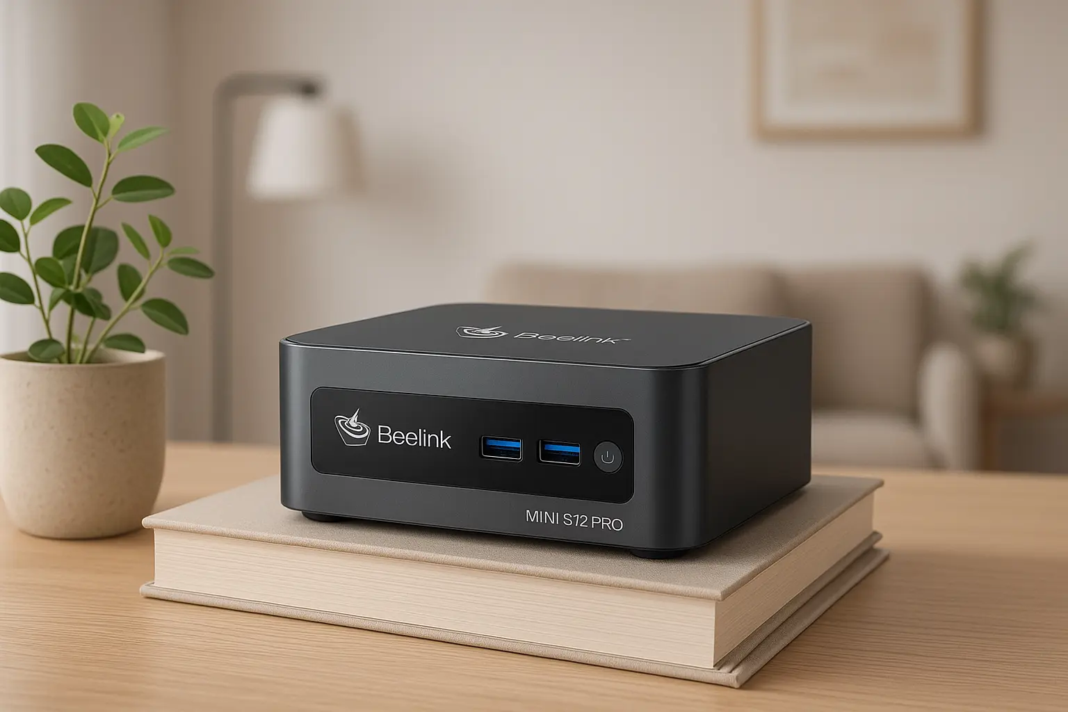 Lista de 5 Melhores: beelink mini s12 pro