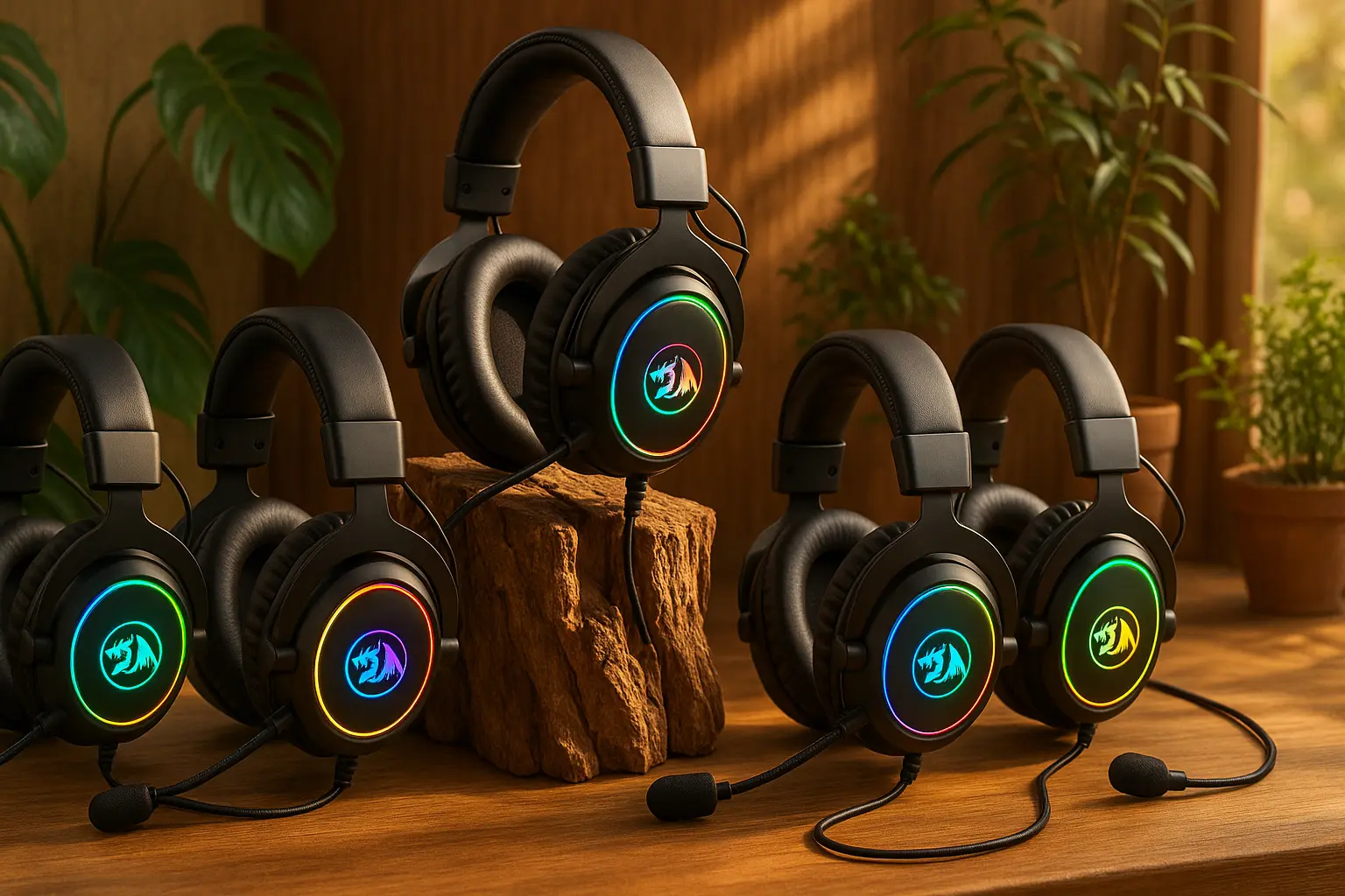 Os 5 Principais Modelos de Redragon zeus pro