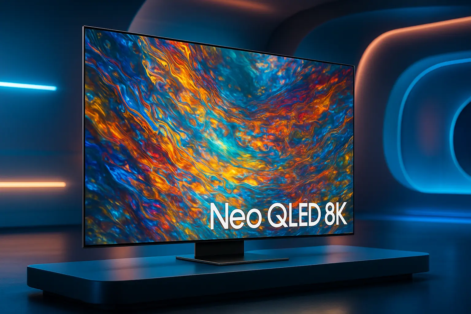 5 Melhores Modelos de smart TV 55” NEO QLED 8k qn700b