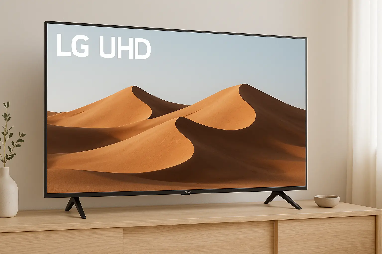 Principais 5 smart TV 55 4k LG uhd thinq AI 55ur8750psa