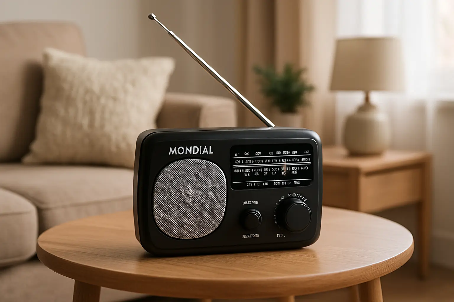 5 Melhores Modelos de rádio portátil mondial am fm