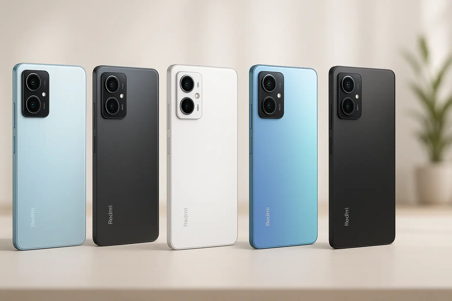 Cinco Melhores Modelos de Xiaomi redmi note 14s pro