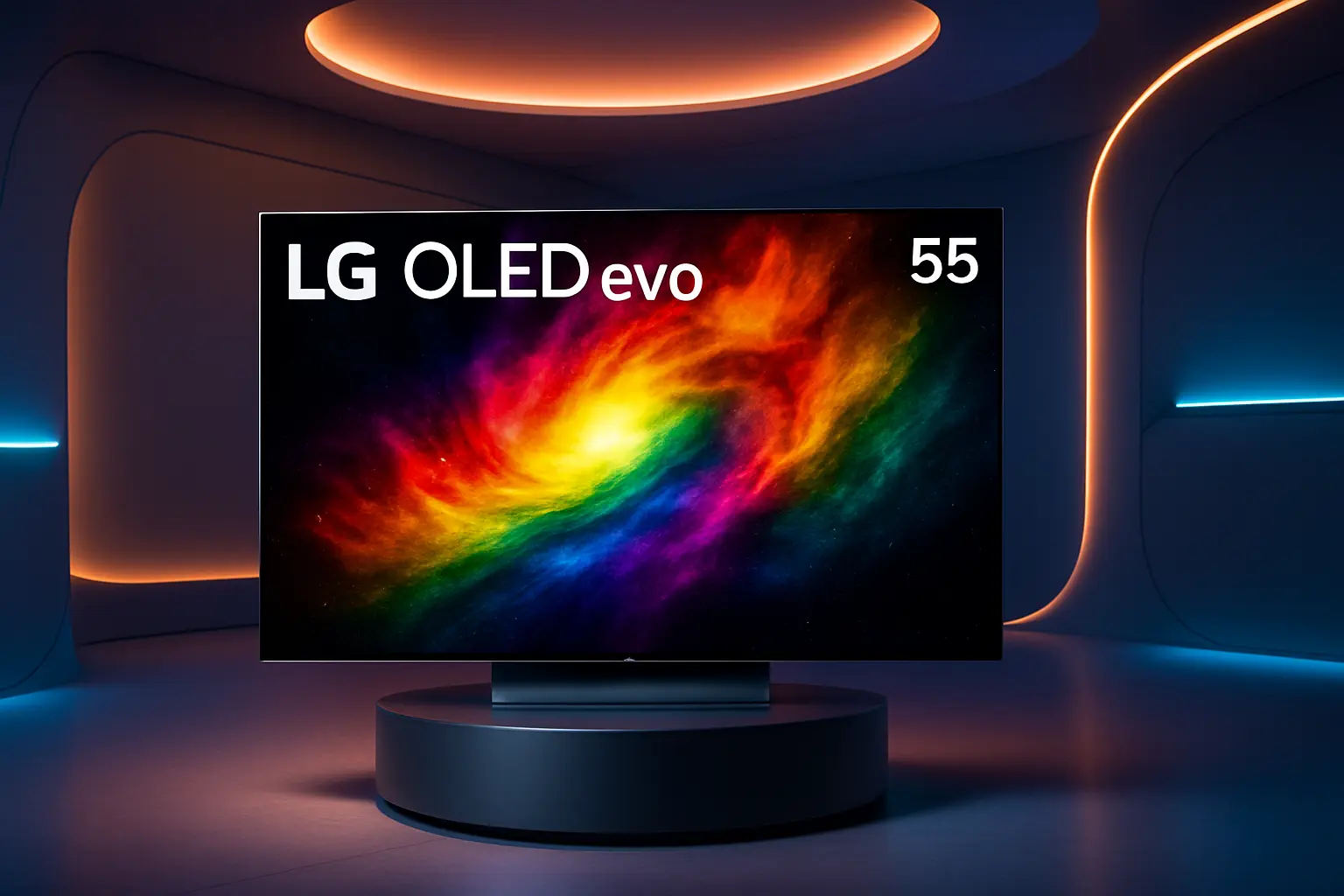 5 Melhores Modelos de TV LG OLED EVO g4 55