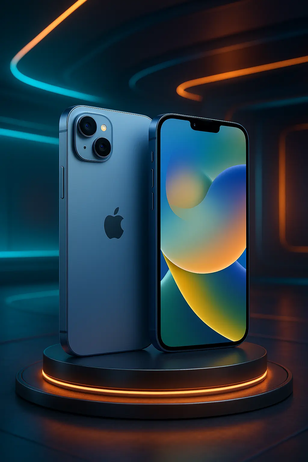 iPhone 15 Plus (256 GB): Design Premium, Tela Imersiva e Desempenho com o Chip A16