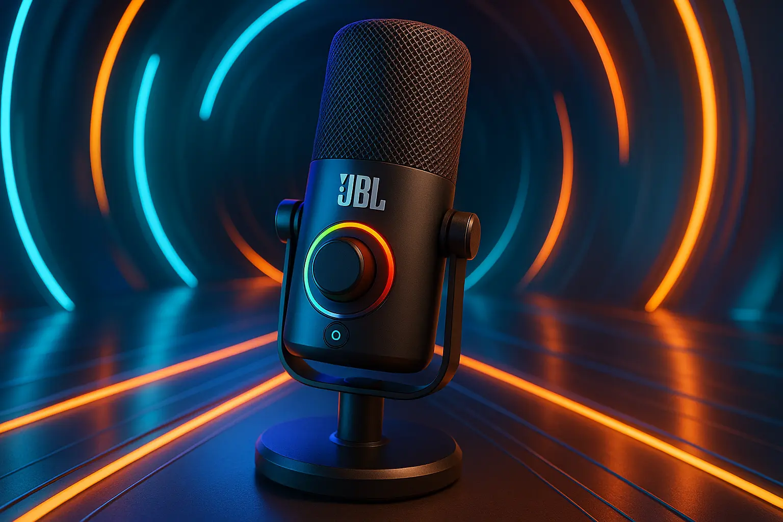 Principais 5 JBL quantum stream