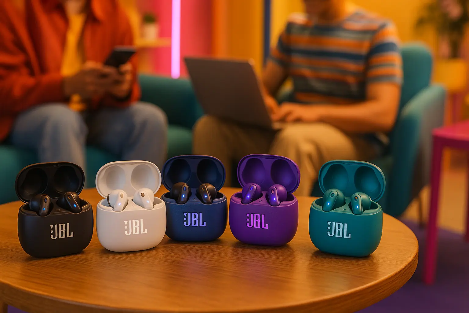 Os 5 Principais Modelos de JBL quantum tws