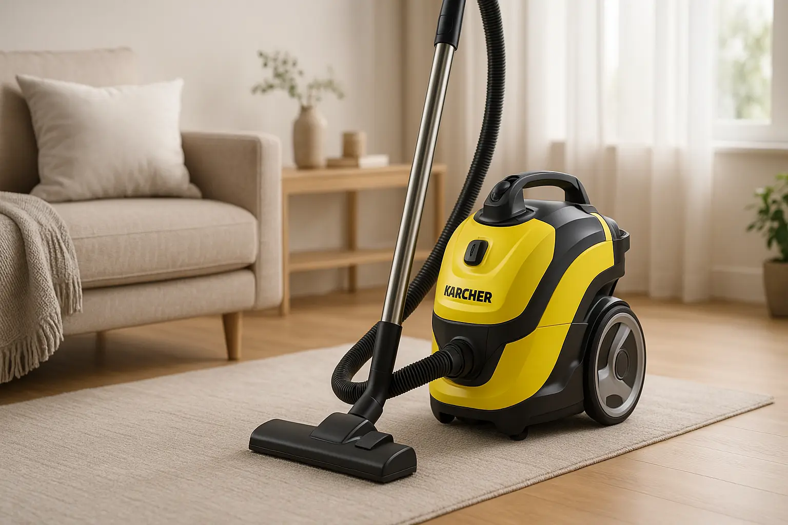 Top Cinco Modelos de aspirador po Karcher