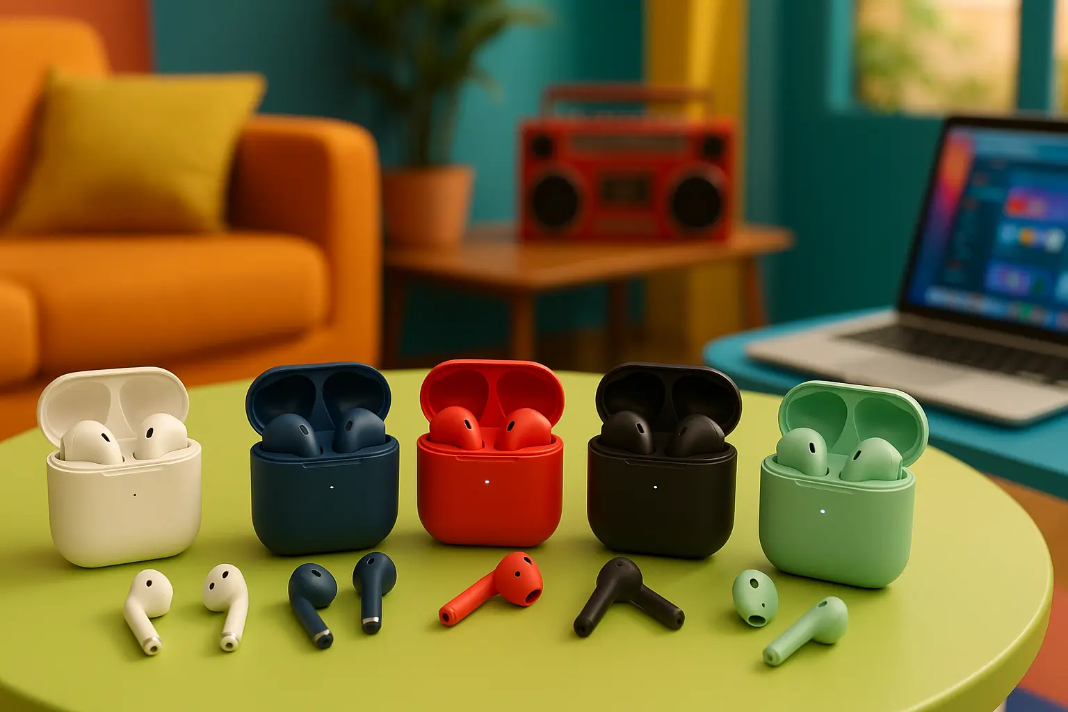 Cinco Principais Modelos de fone Basike sem fio