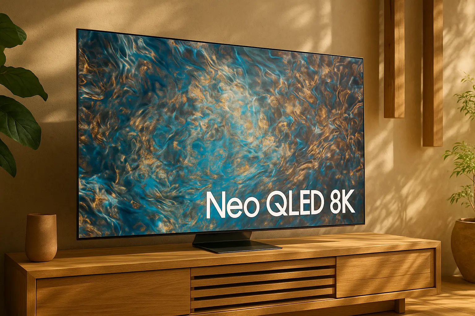 Melhores 5 Samsung smart TV 65” NEO QLED 8k 65qn800a