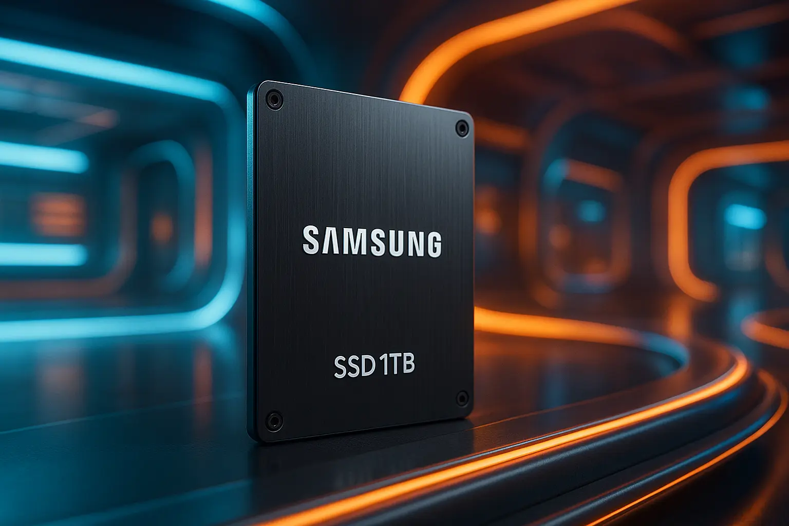 Lista de 5 Melhores: Samsung SSD 1t