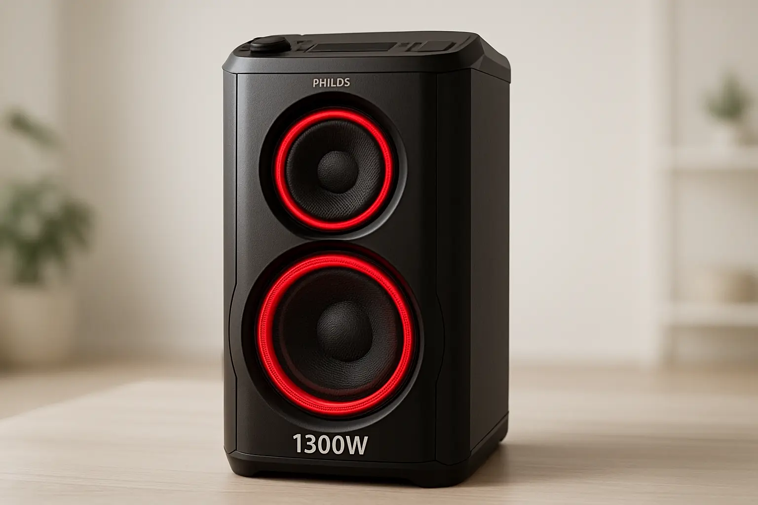 5 Melhores Modelos de Caixa de som Philips 1300w