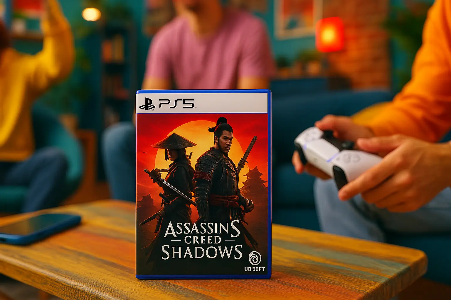 Top 5 Assassin’s Creed Shadows PS5