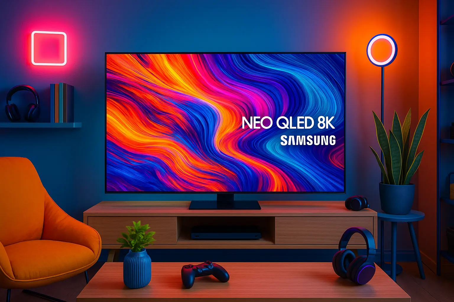 5 Melhores Modelos de smart TV 55 NEO QLED 8k Samsung 55qn700b