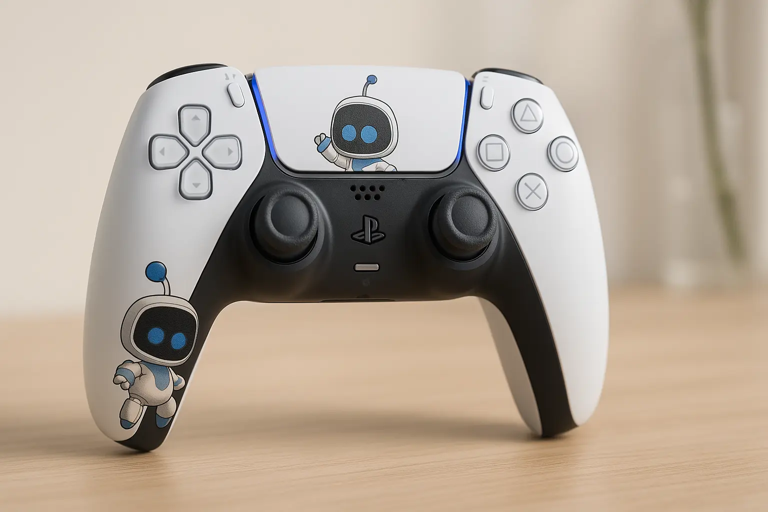 Top 5 controle ps5 astro bot