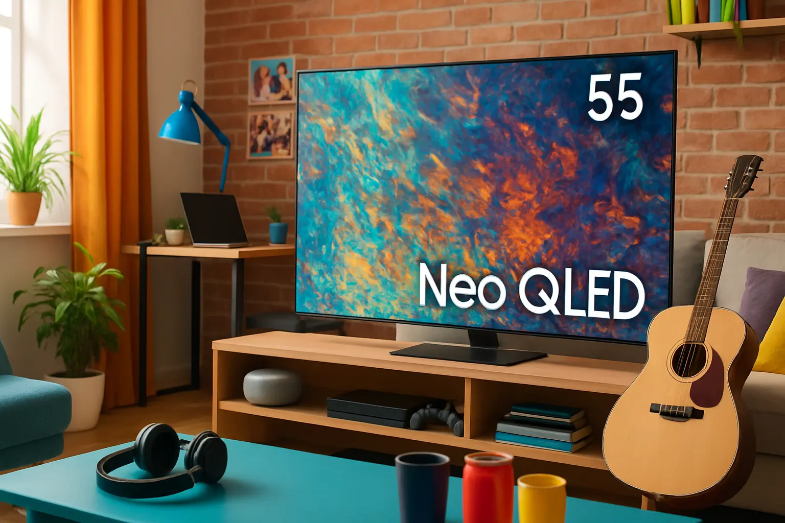 Lista de 5 Melhores: Smart TV 55 Neo QLED