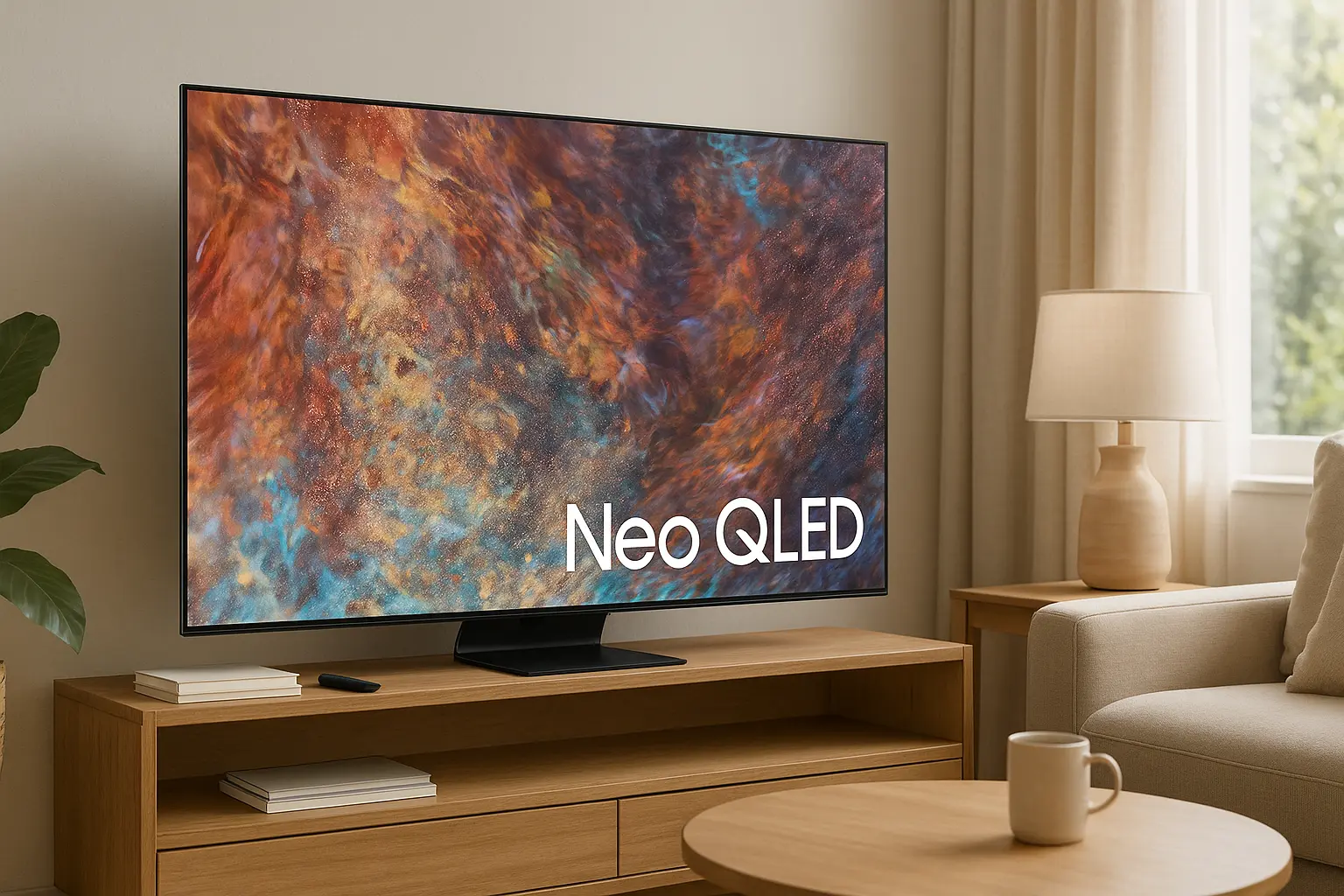 Top 5 smart TV Samsung neo qled 55qn700b