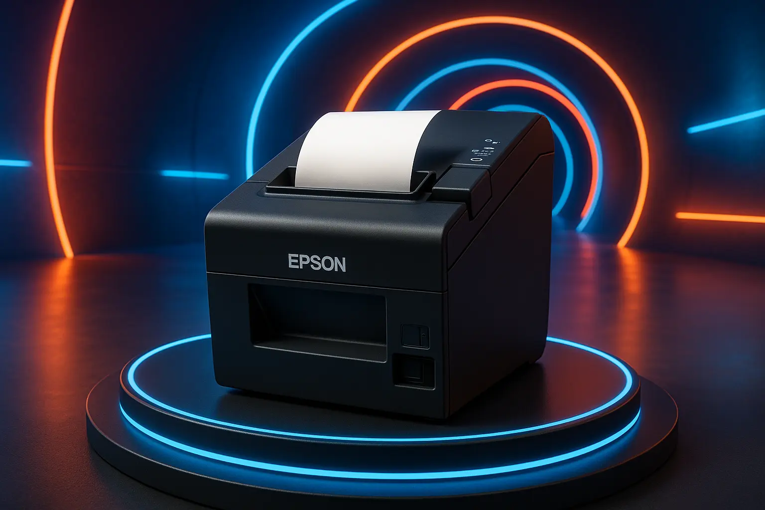 Top Cinco Epson tm t20