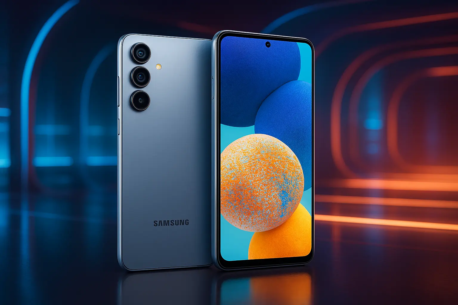 Top Cinco A56 Samsung 256gb