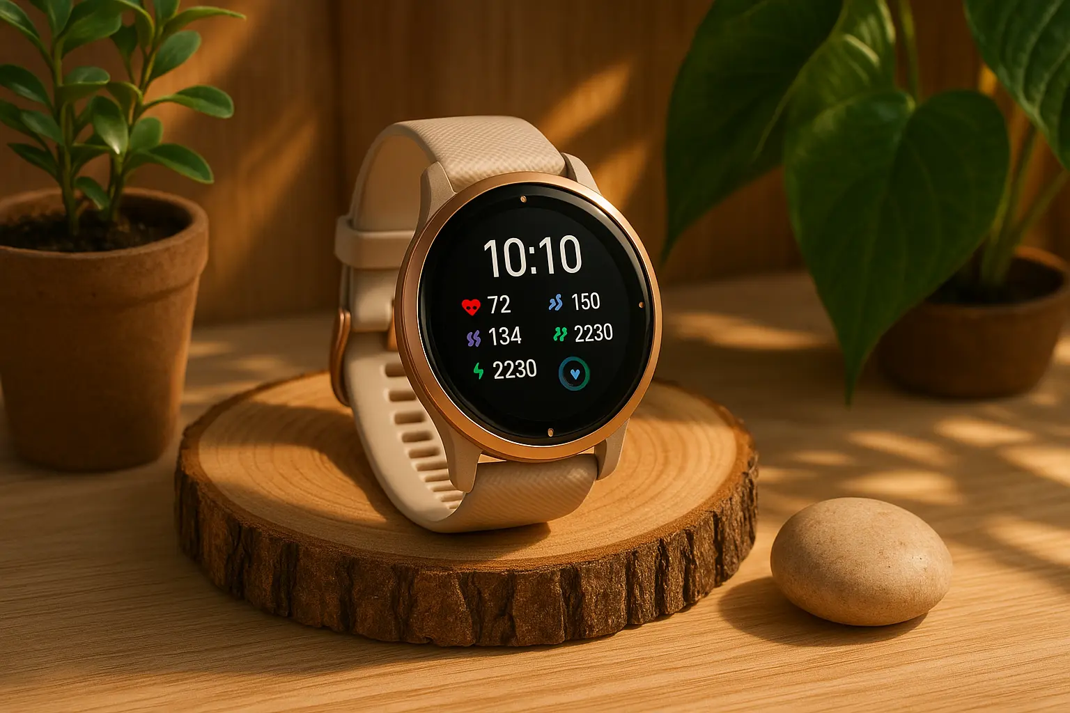 Os 5 Melhores Modelos de Garmin vivoactive 5 rose gold