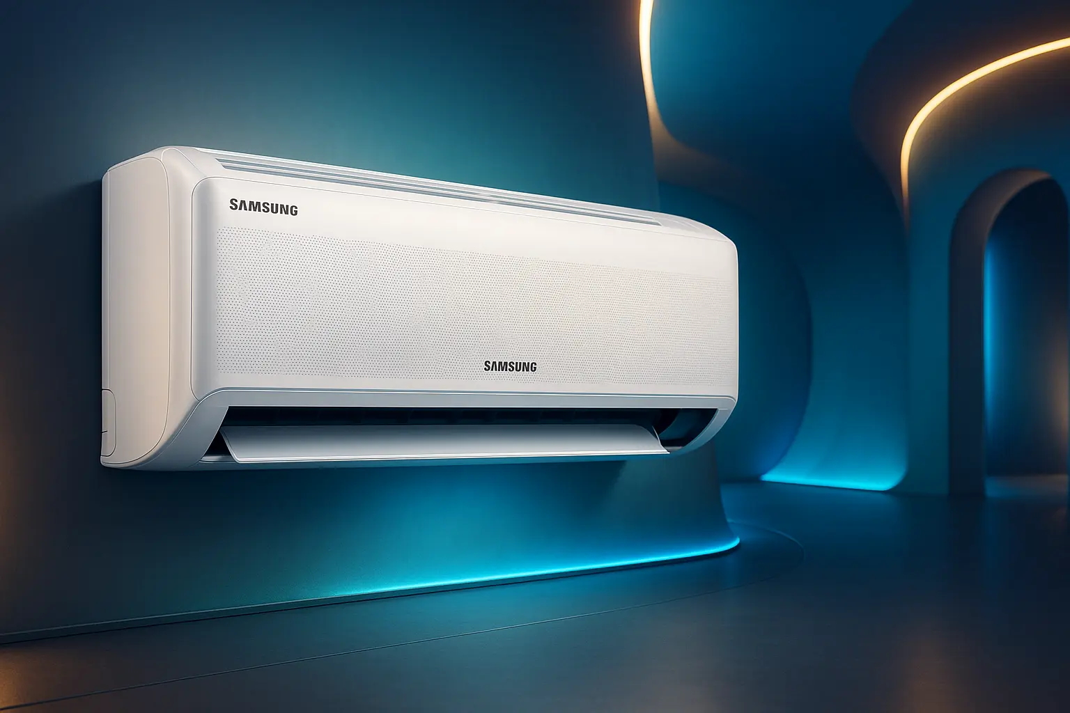 Top Cinco Modelos de ar condicionado split inverter 12000 btus Samsung windfree