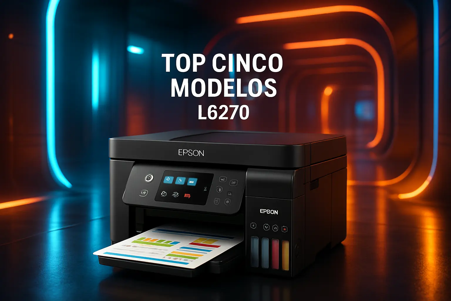 Top Cinco Modelos de L6270