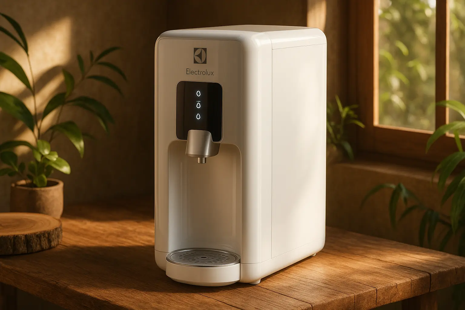 Melhores 5 electrolux purificador