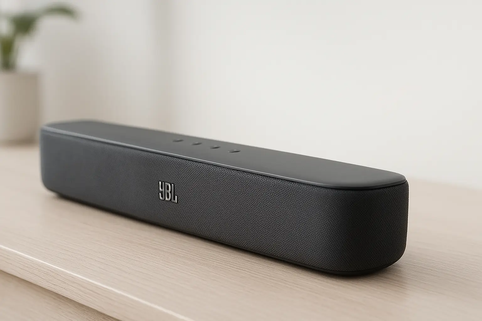 Principais 5 soundbar JBL bar 2.0 all-in-one 80w