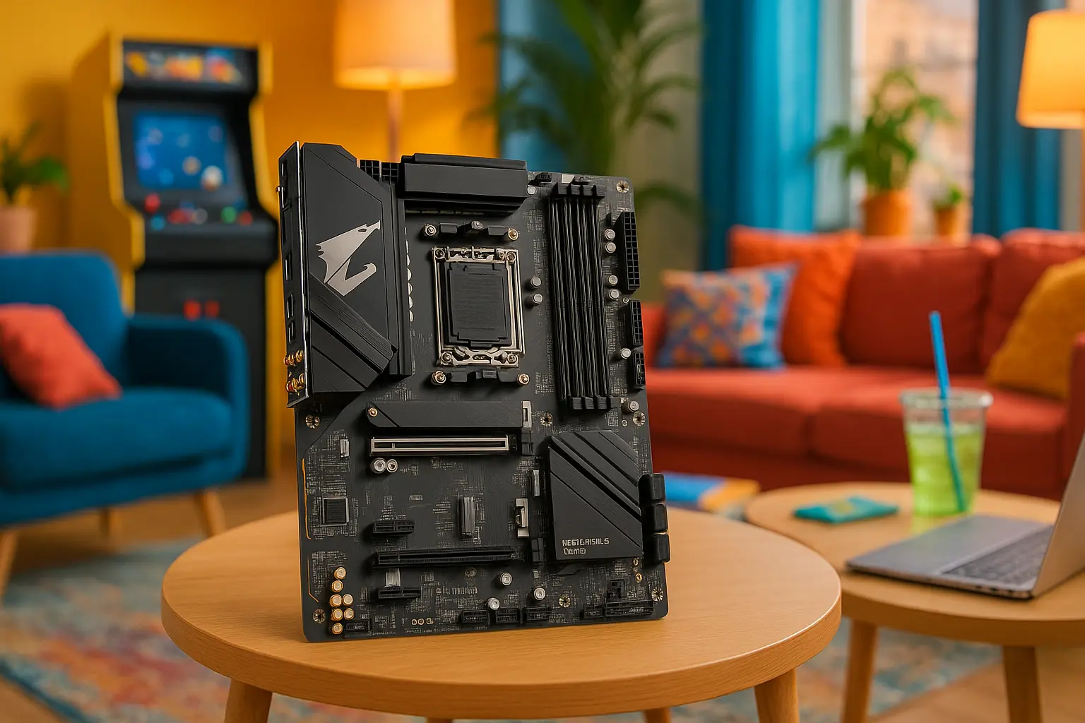 5 Melhores Modelos de gigabyte b850