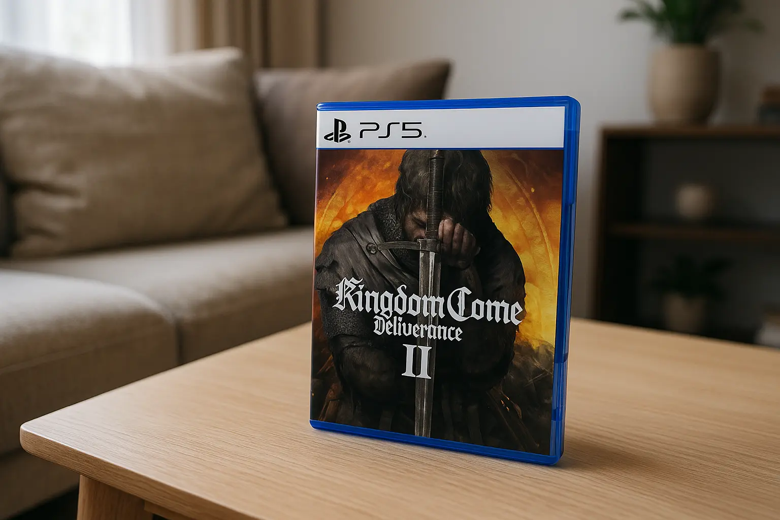 Os 5 Melhores Modelos de kingdom come deliverance 2 PS5