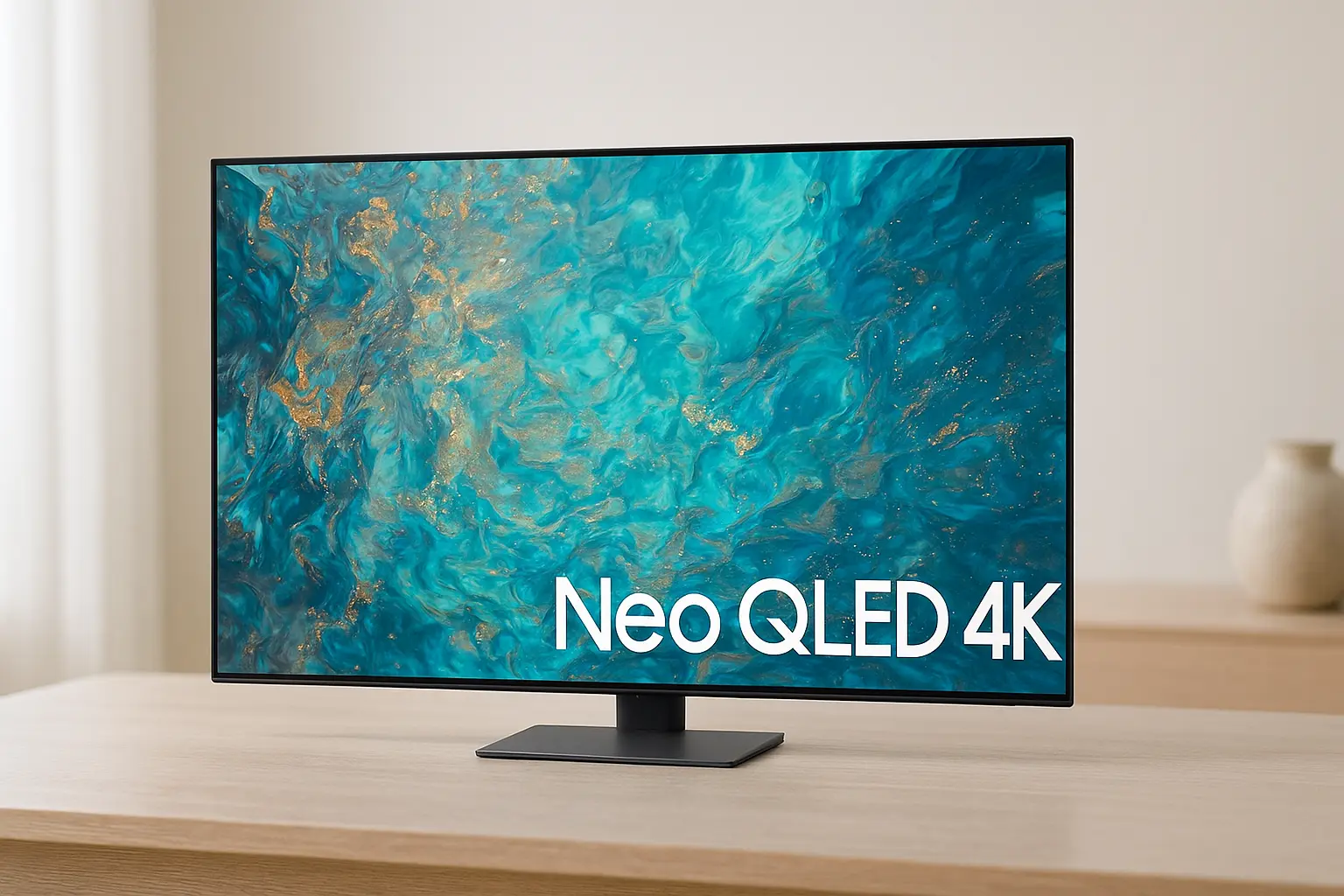 Top 5 Smart Gaming TV 43″ Neo QLED 4K