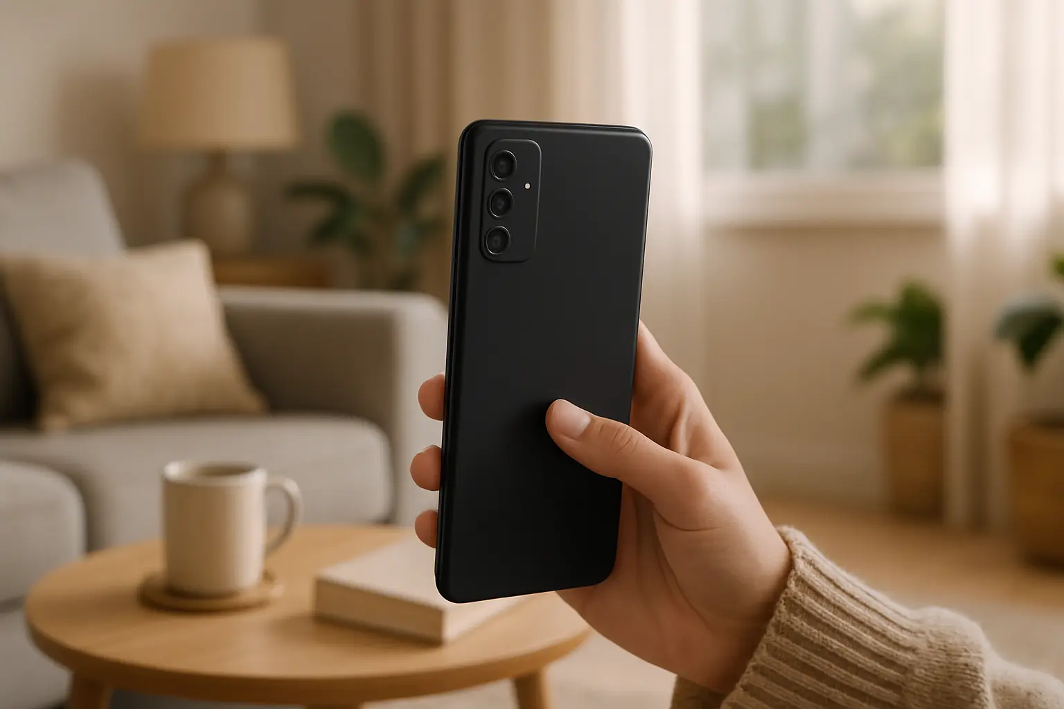 Principais Cinco A56 128