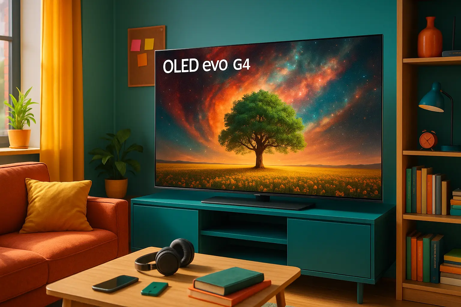 Os 5 Melhores Modelos de TV OLED EVO g4