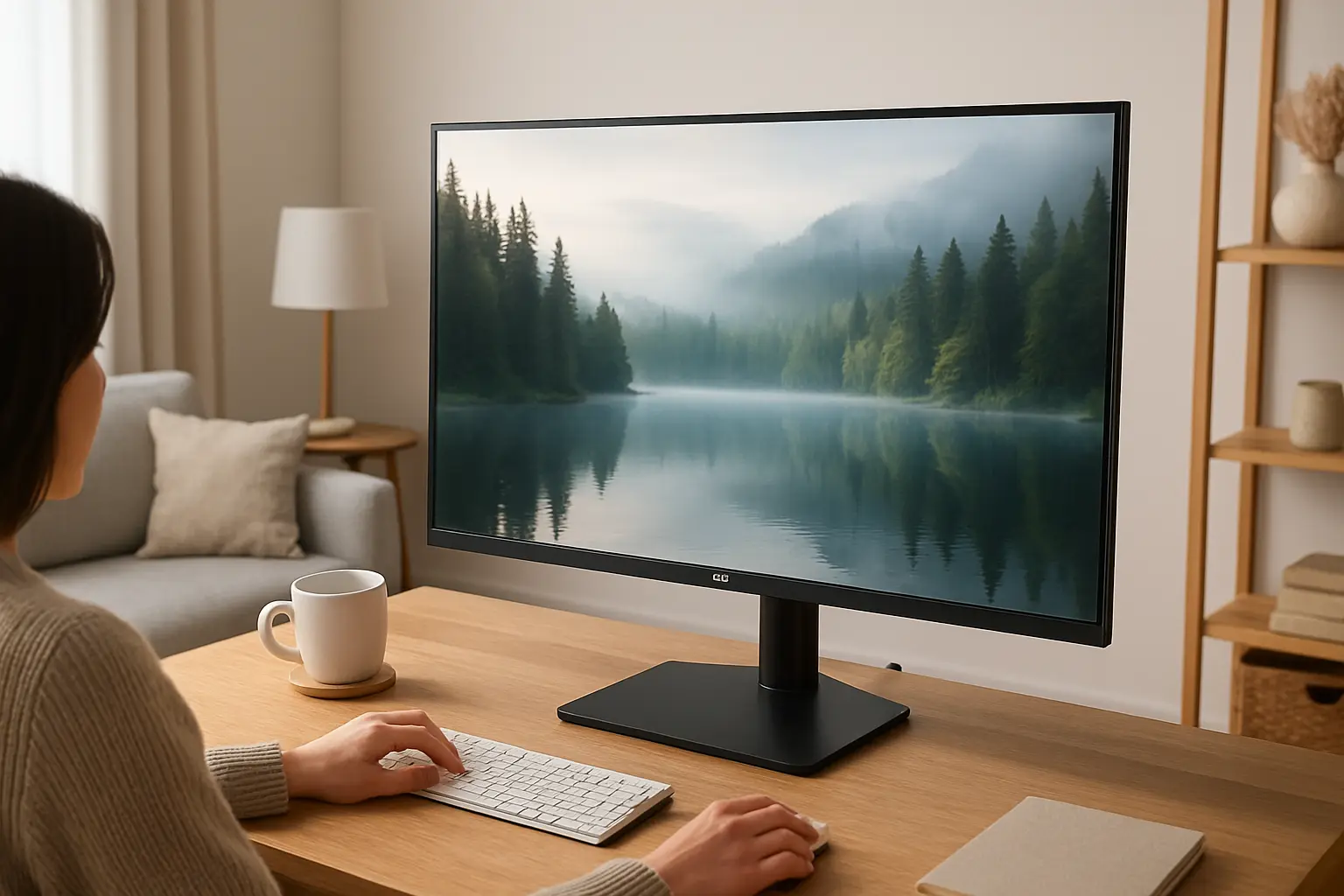 Os 5 Melhores Modelos de computer monitor LG