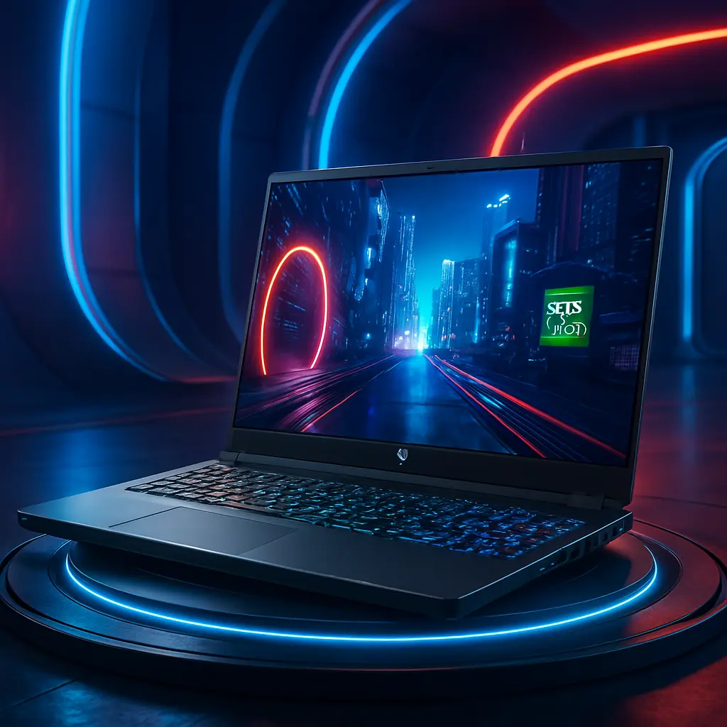 Acer Predator PHN16: Potência Gráfica com RTX 4060 e Tela de 16”