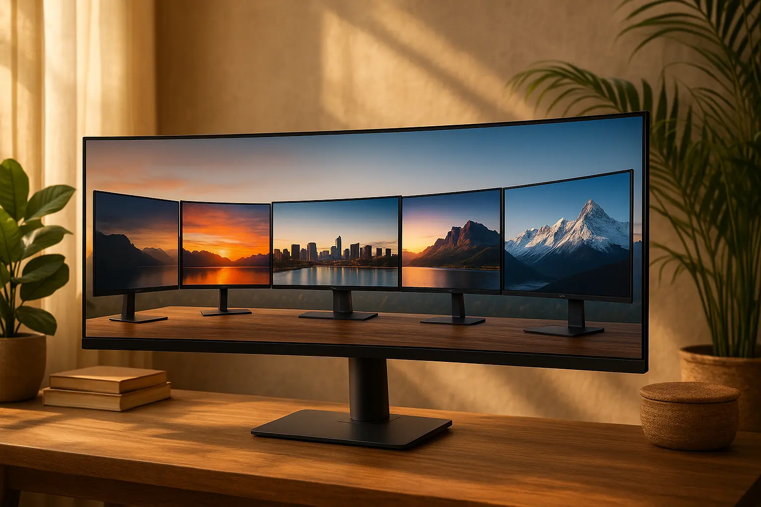 Cinco Principais Modelos de pc monitor ultrawide