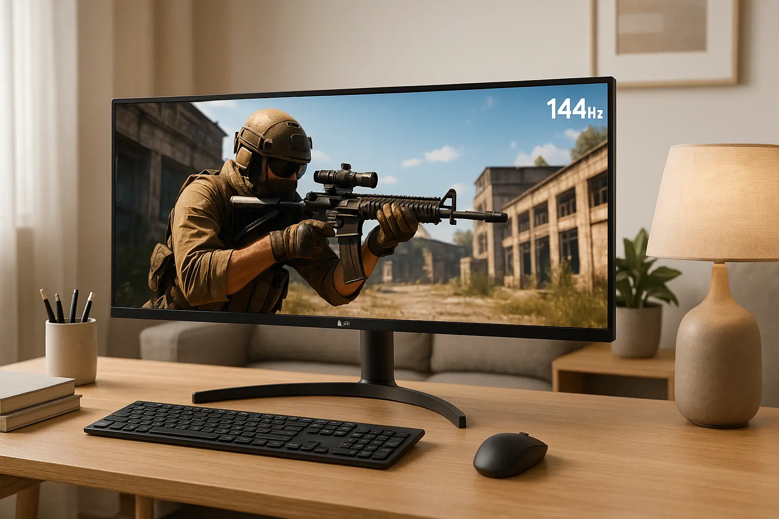5 Melhores Modelos de LG monitor ultrawide 144hz