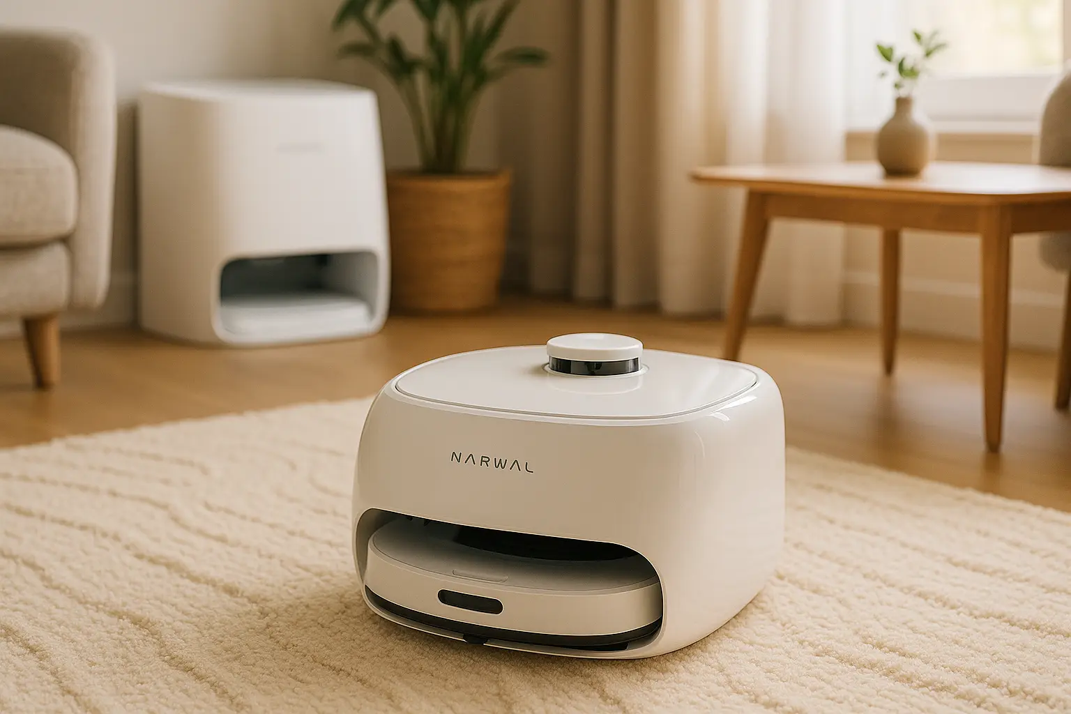 Cinco Melhores Modelos de robo aspirador narwal