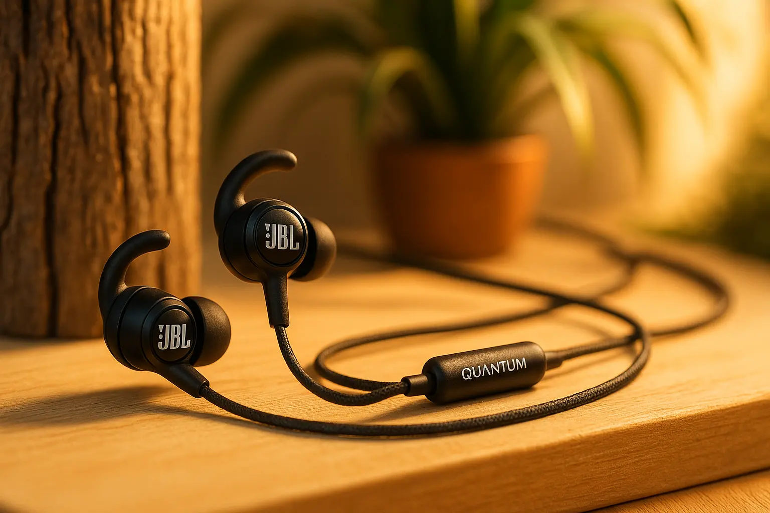 Principais Cinco JBL quantum 50 wired in-ear gaming headset