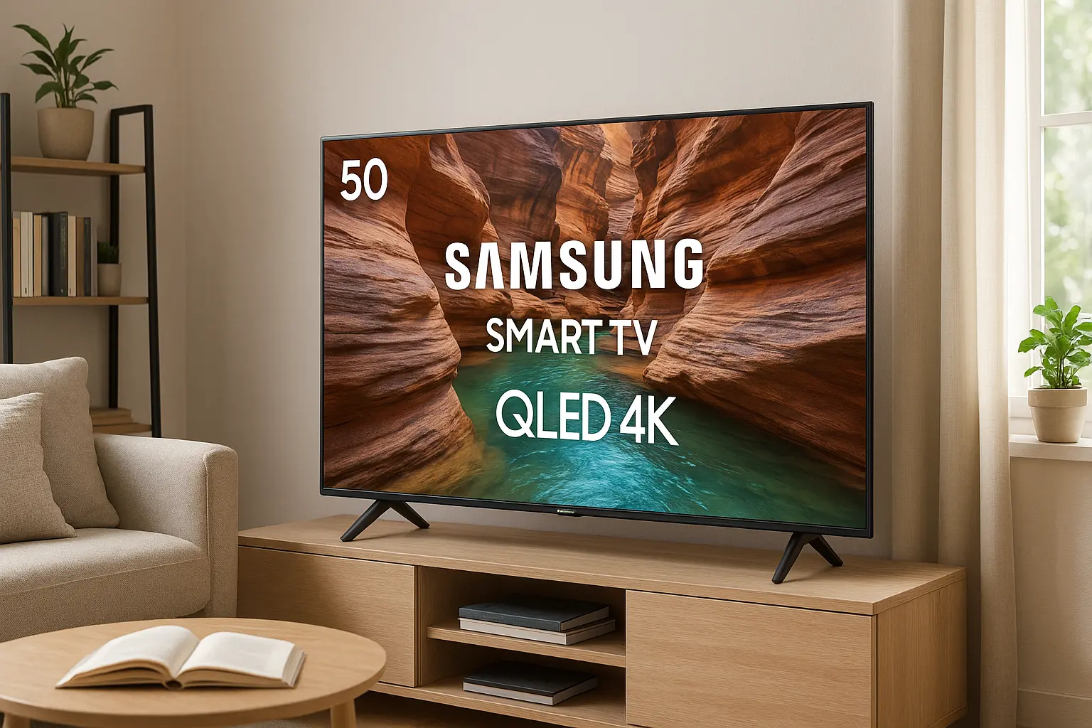 Top 5 Opções de samsung smart tv 50 qled 4k q60d