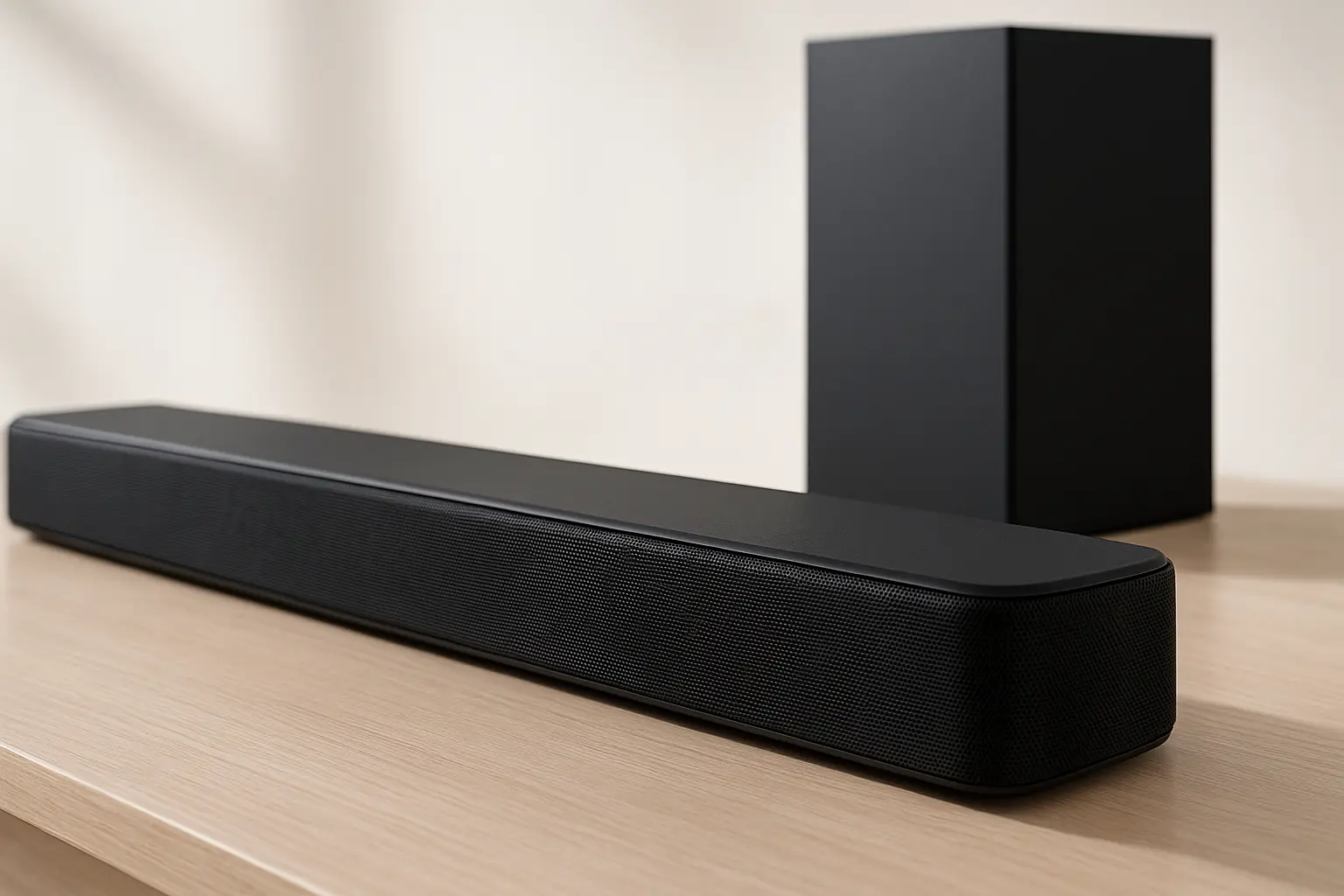 Top Cinco Soundbar HW-Q800D