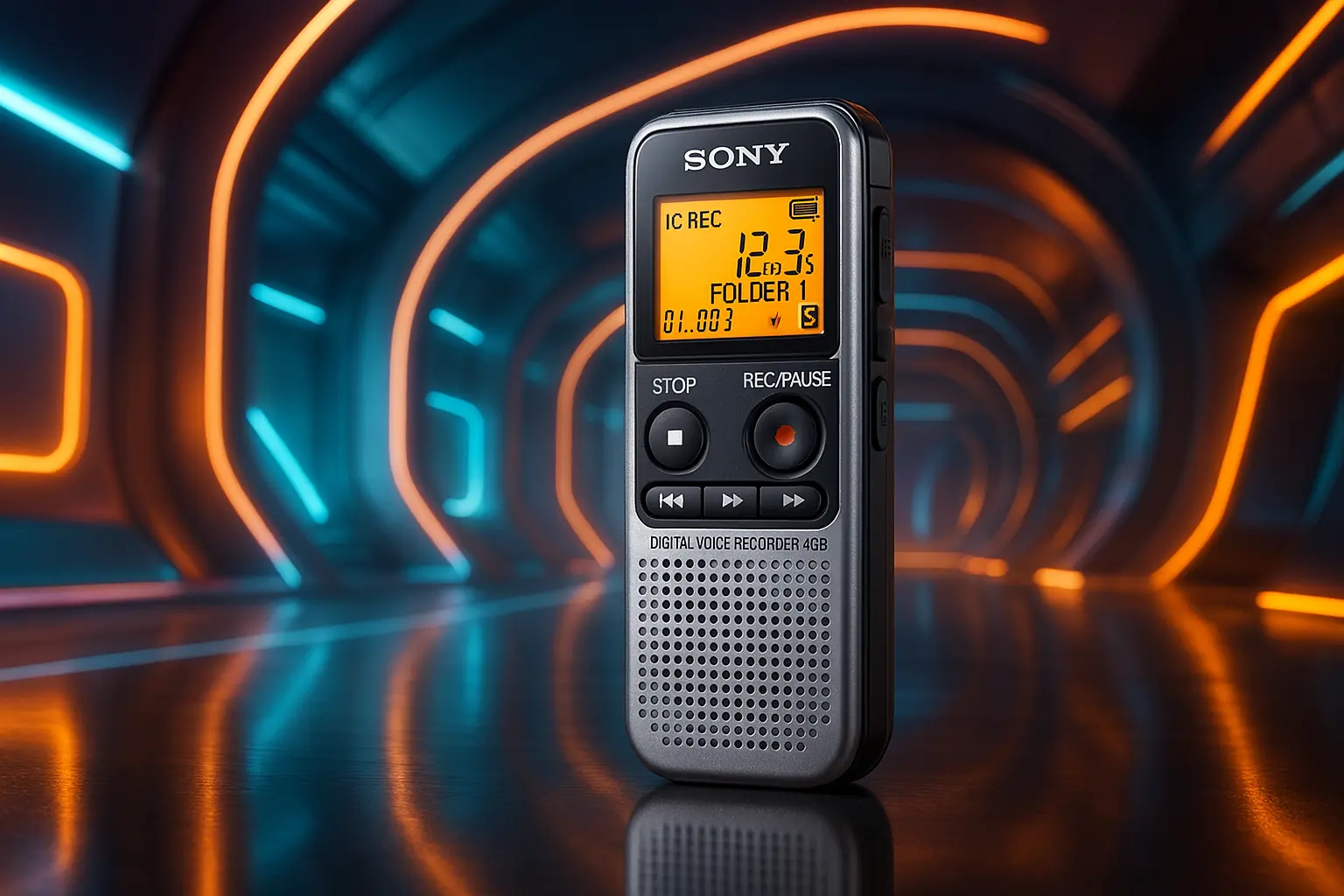 As 5 Melhores Opções de gravador de voz digital Sony icd px240 4gb
