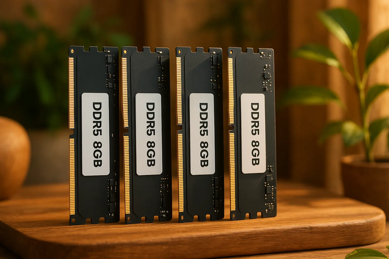 Top 5 memoria ram ddr5 8gb