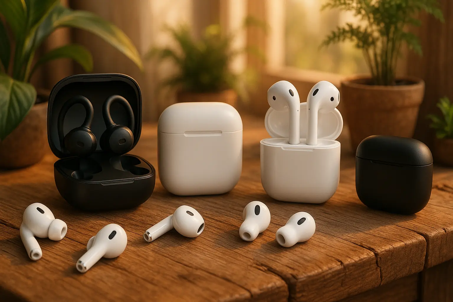 Cinco Principais Modelos de fone de ouvido Basike bluetooth