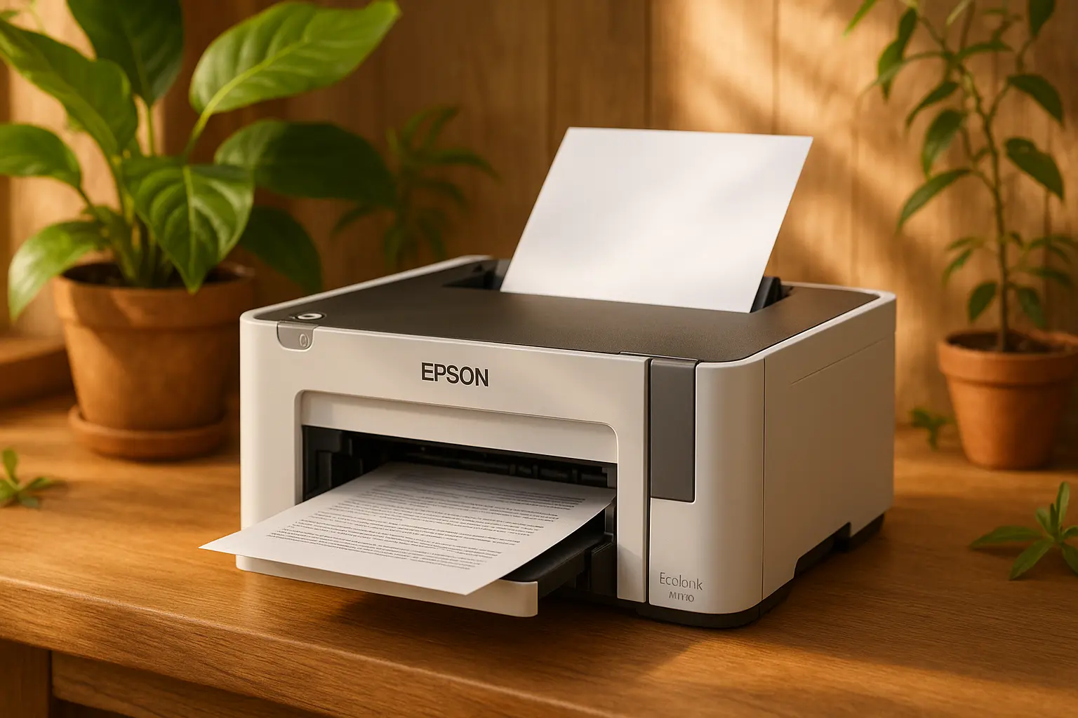 Principais 5 impressora epson ecotank m1120